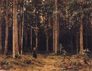 Ivan Shishkin Landscape